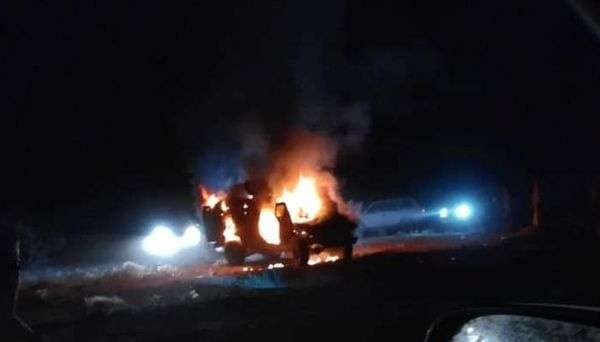 الحوثيون يقصفون قبائل ذو محمد بالجوف بطائرات مسيره