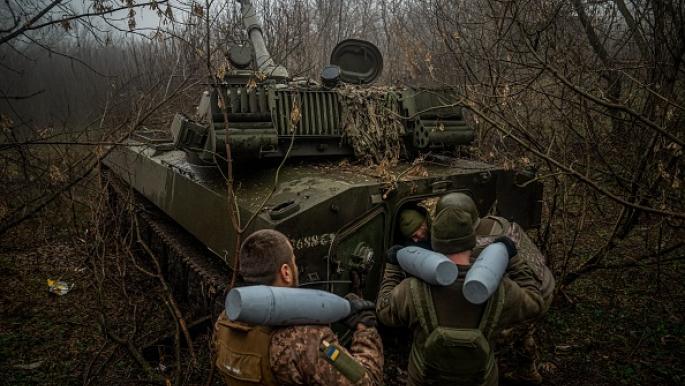 قائد الأركان الأوكراني: الوضع في تشاسيف يار يتدهور بسرعة