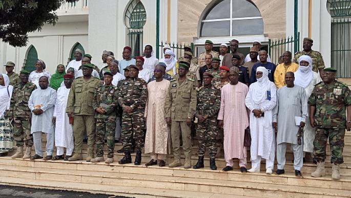 "إيكواس" تمهل انقلابيي النيجر أسبوعاً وتلوّح بتدخل عسكري