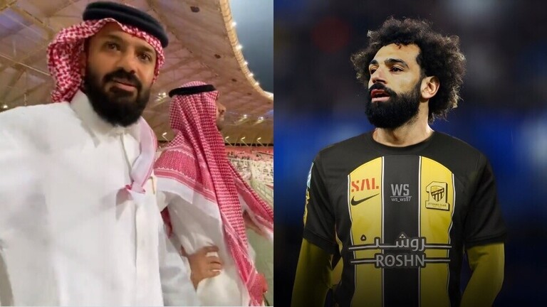 مبالغ مغرية جدا.. فلاته يكشف كواليس اجتماع رئيس الاتحاد مع محمد صلاح