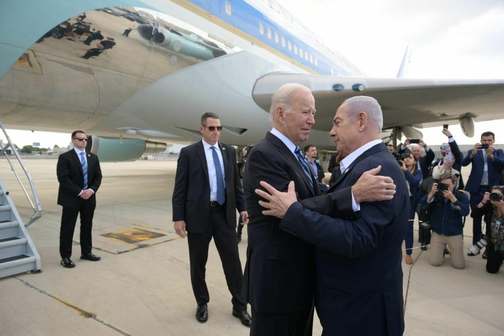 كواليس لقاءات بايدن في إسرائيل.. دعم أميركي لفترة طويلة