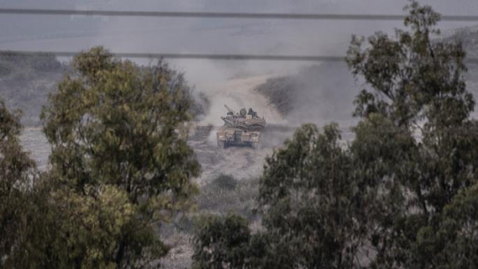 الحرب على غزة في يومها الـ23| الاحتلال يعترف بإصابة ضابط وجندي وعدد الشهداء فوق 8 آلاف