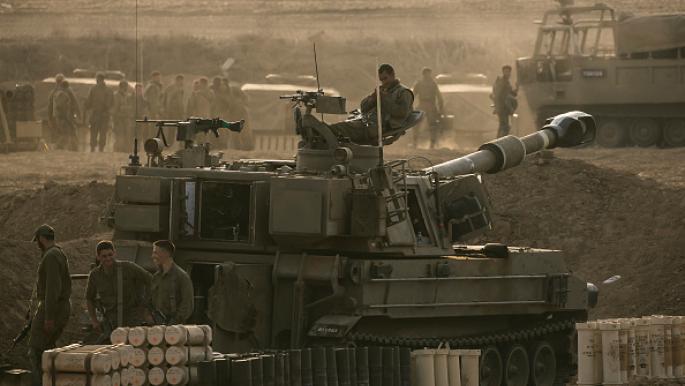 الجيش الإسرائيلي يوسع عملياته البرية في غزة.. وقتال مباشر مع حماس في "إيريز"