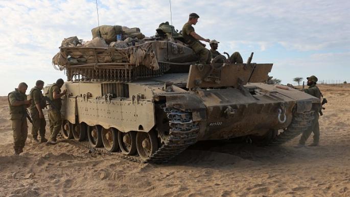 جيش الاحتلال يعترف بمقتل 14 ضابطاً وجندياً في غزة خلال 24 ساعة