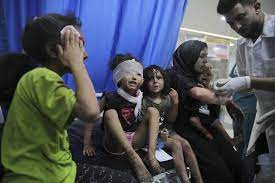 غزة : عشرات الشهداء و"إنقاذ الجرحى لم يعد ممكنا".. تصريحات صادمة عن "قصف المغازي"
