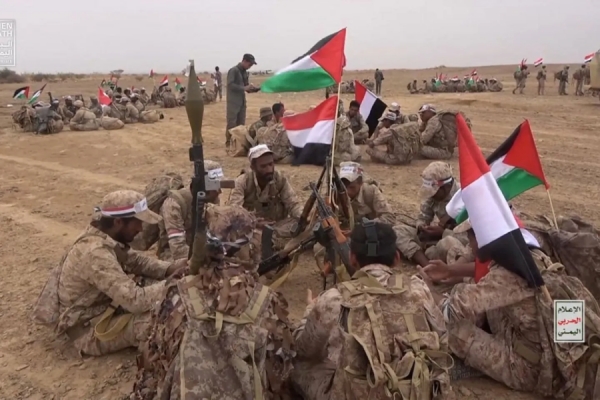 كيف يستغل الحوثي إجماع اليمنيين على دعم حرب غزة ؟