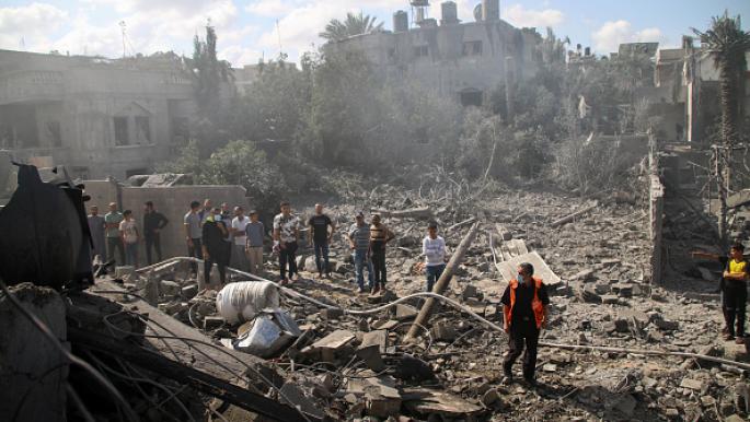 البيت الأبيض: إسرائيل توافق على "هدن إنسانية" بواقع أربع ساعات يومياً شمالي غزة