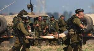 مقتل رقيب إسرائيلي وإصابة 13 جنديا بمعارك غزة