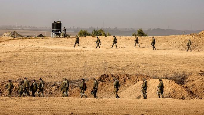جيش الاحتلال الإسرائيلي يعلن مقتل ضابطين وجندي بمعارك شمالي غزة