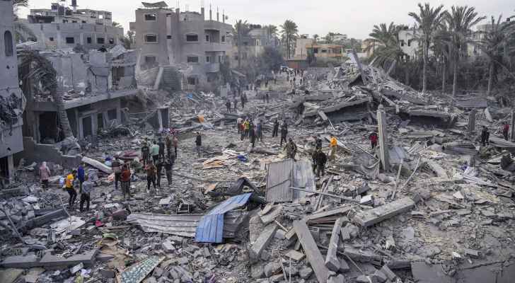 جيش الإحتلال الإسرائيلي : القاهرة أوصت تل أبيب بعدم تدمير حماس بالكامل