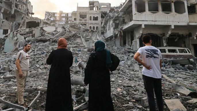 شهداء وجرحى بغزة والقسام تستهدف تل أبيب وتحبط محاولة استعادة جندي إسرائيلي