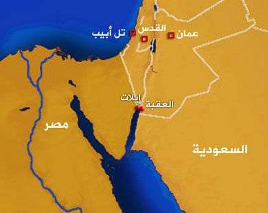 الإعلان عن خط ملاحي جديد "أردني- مصري" بديل عن البحر الأحمر .. هل سينجح ؟