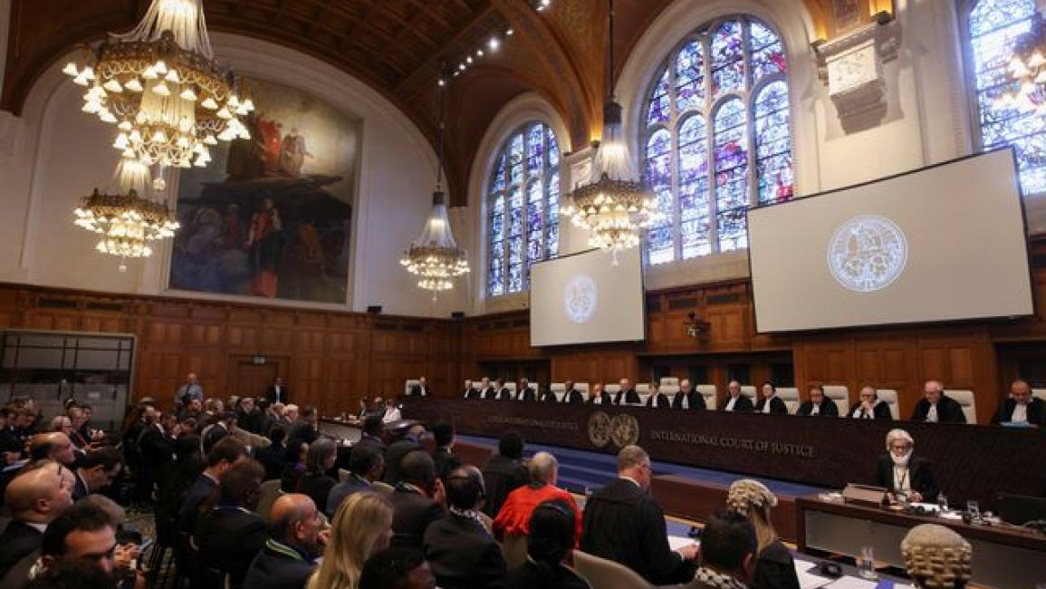 انطلاق أولى جلسات محكمة العدل الدولية بشأن دعوى جنوب أفريقيا ضد إسرائيل