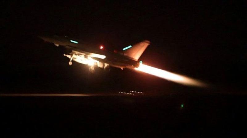 القيادة المركزية الأمريكية : إسقاط صاروخ باليستي أطلقه الحوثيون على مدمرة