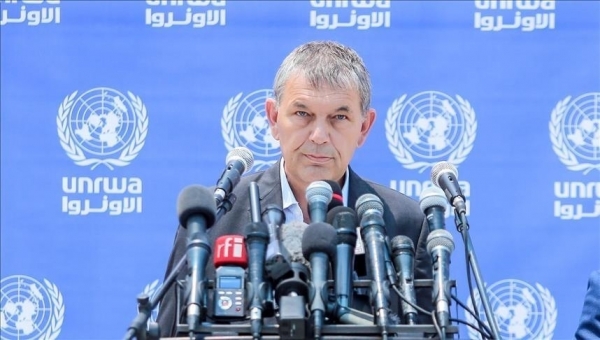 المفوض العام للأونروا: قرارات وقف تمويل الوكالة على غزة صادمة