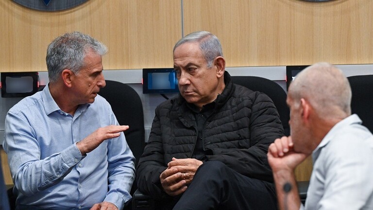 مجلس الحرب الإسرائيلي يصادق على مشاركة رئيس الموساد في مباحثات باريس