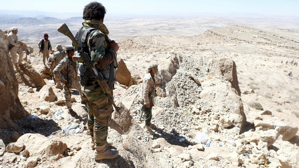 الجيش يعلن مقتل 8 حوثيين في الجبهة الجنوبية بمأرب