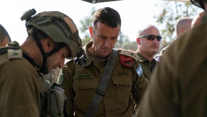 هليفي: الجيش الإسرائيلي مستعد لكل سيناريو محتمل بشأن هجوم إيران