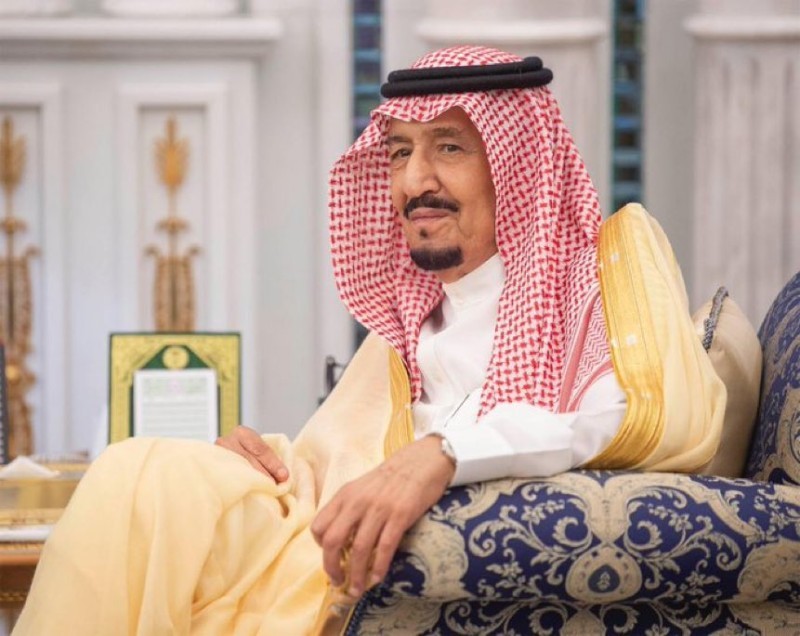  الديوان الملكي السعودي يصدر إعلان جديد بشأن الملك سلمان