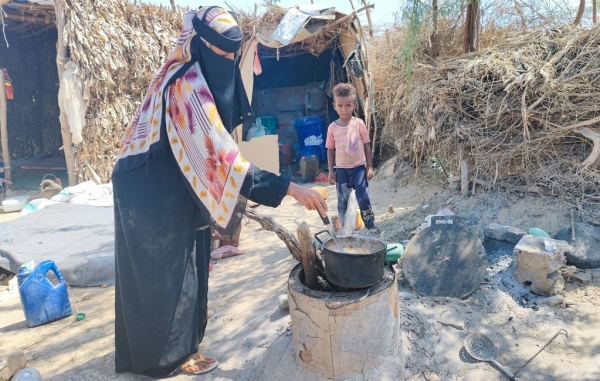 الشبكة الدولية للإنذار المبكر تتوقع أزمة غذاء حادة في اليمن وخاصة في مناطق سيطرة الحوثيين