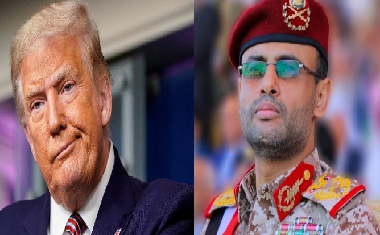 المشاط يتحدث عن تهديد تم إرساله لترامب حتى أعلن وقف الهجمات على اليمن